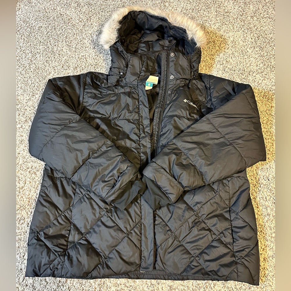 Winter coat